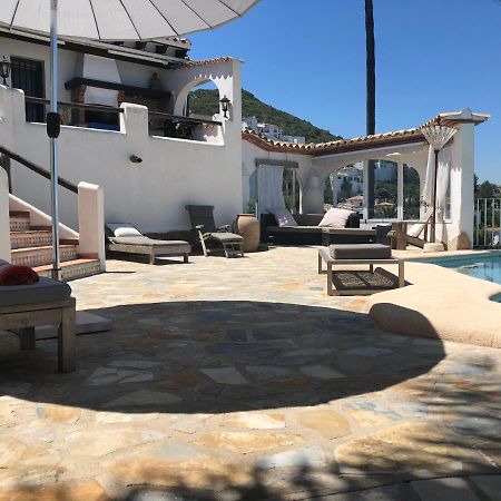 Villa Finca Costa Blanca Apartment 2 / Ferienwohnung 2; Monte Pego Bei Denia Εξωτερικό φωτογραφία