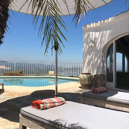 Villa Finca Costa Blanca Apartment 2 / Ferienwohnung 2; Monte Pego Bei Denia Εξωτερικό φωτογραφία