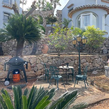 Villa Finca Costa Blanca Apartment 2 / Ferienwohnung 2; Monte Pego Bei Denia Εξωτερικό φωτογραφία