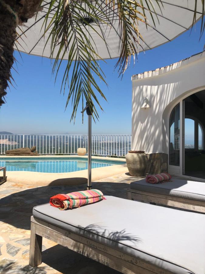 Villa Finca Costa Blanca Apartment 2 / Ferienwohnung 2; Monte Pego Bei Denia Εξωτερικό φωτογραφία