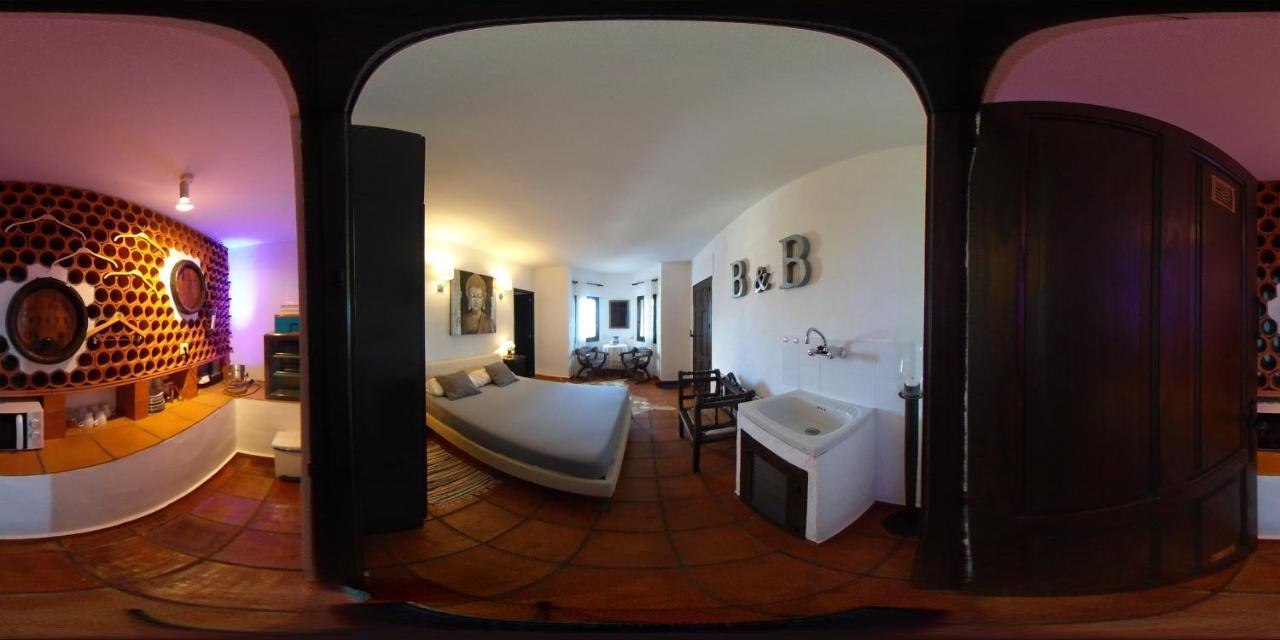 Villa Finca Costa Blanca Apartment 2 / Ferienwohnung 2; Monte Pego Bei Denia Εξωτερικό φωτογραφία