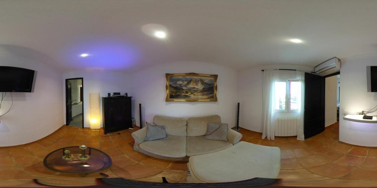 Villa Finca Costa Blanca Apartment 2 / Ferienwohnung 2; Monte Pego Bei Denia Εξωτερικό φωτογραφία