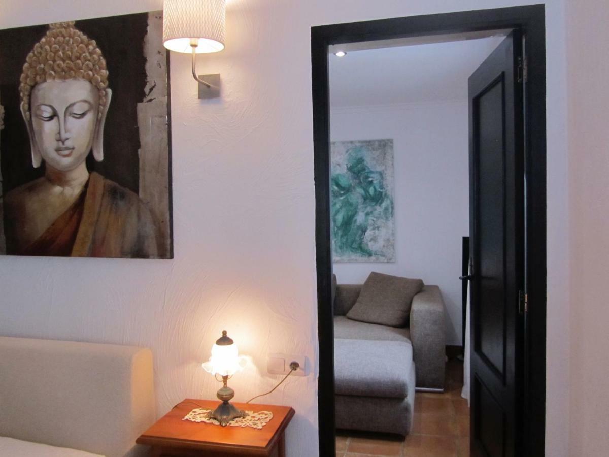 Villa Finca Costa Blanca Apartment 2 / Ferienwohnung 2; Monte Pego Bei Denia Εξωτερικό φωτογραφία