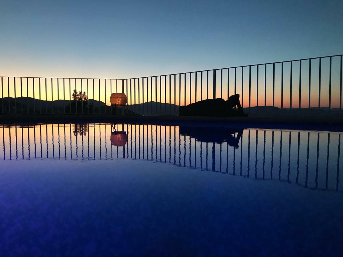 Villa Finca Costa Blanca Apartment 2 / Ferienwohnung 2; Monte Pego Bei Denia Εξωτερικό φωτογραφία